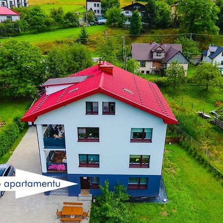 Apartament Salmopolska5 Szczyrk Dış mekan fotoğraf