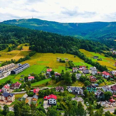 Apartament Salmopolska5 Szczyrk Dış mekan fotoğraf