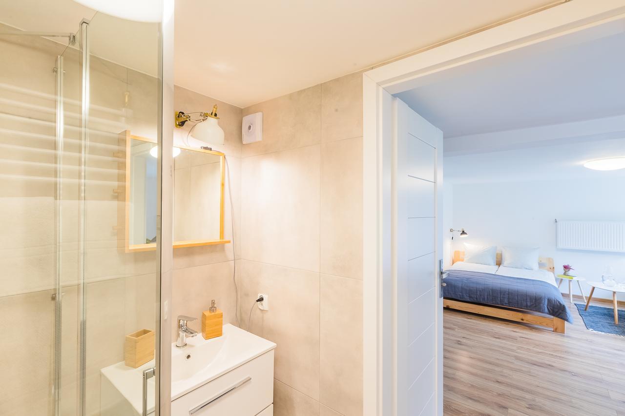Apartament Salmopolska5 Szczyrk Dış mekan fotoğraf