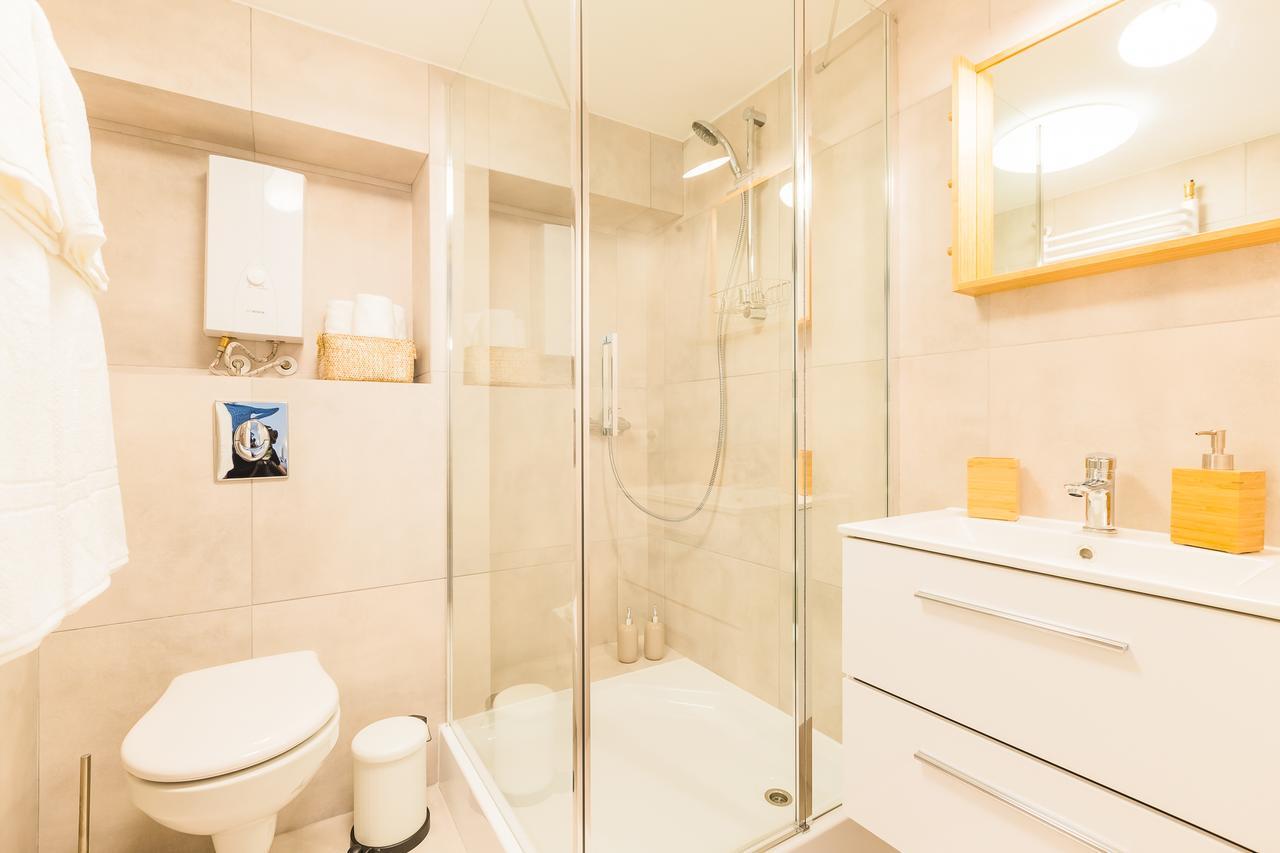 Apartament Salmopolska5 Szczyrk Dış mekan fotoğraf