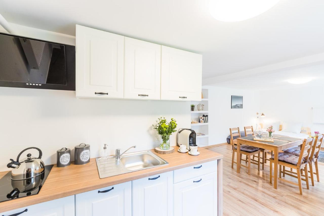 Apartament Salmopolska5 Szczyrk Dış mekan fotoğraf