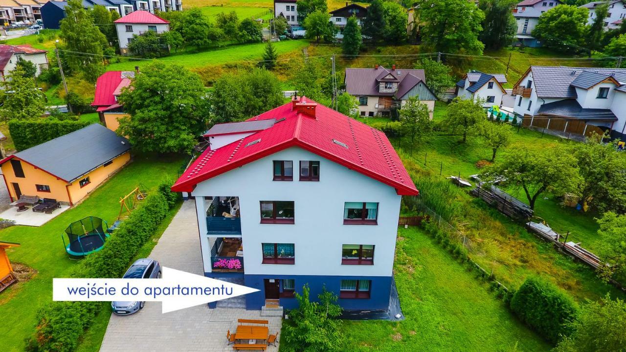 Apartament Salmopolska5 Szczyrk Dış mekan fotoğraf