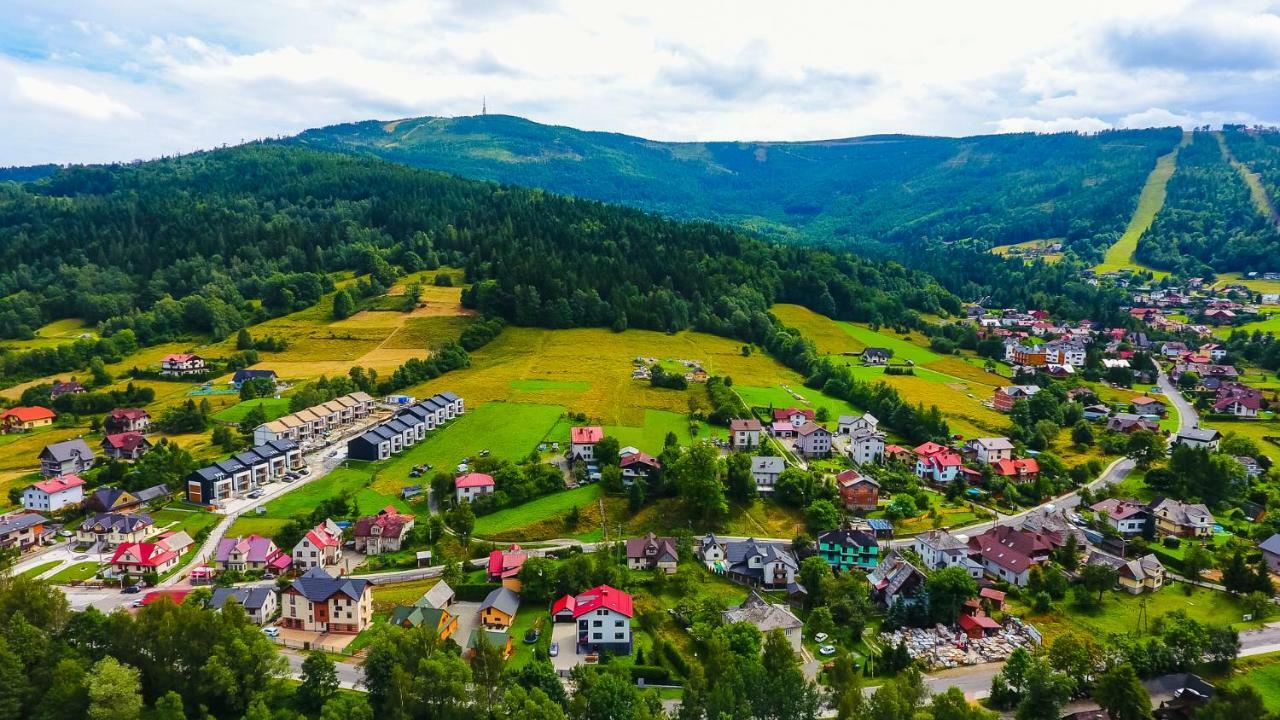 Apartament Salmopolska5 Szczyrk Dış mekan fotoğraf