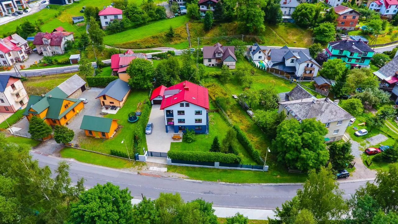 Apartament Salmopolska5 Szczyrk Dış mekan fotoğraf