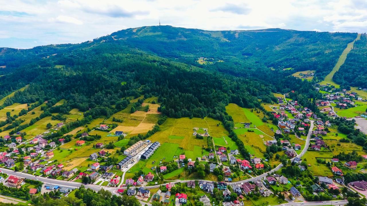 Apartament Salmopolska5 Szczyrk Dış mekan fotoğraf