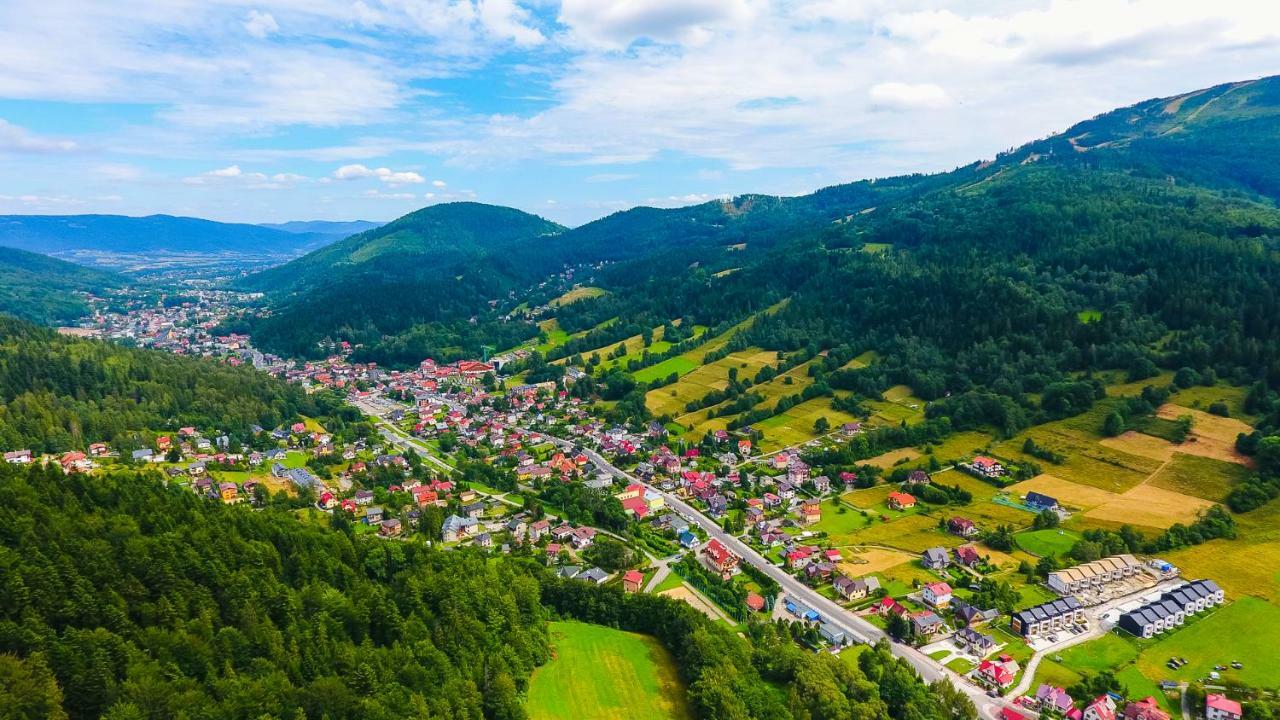 Apartament Salmopolska5 Szczyrk Dış mekan fotoğraf
