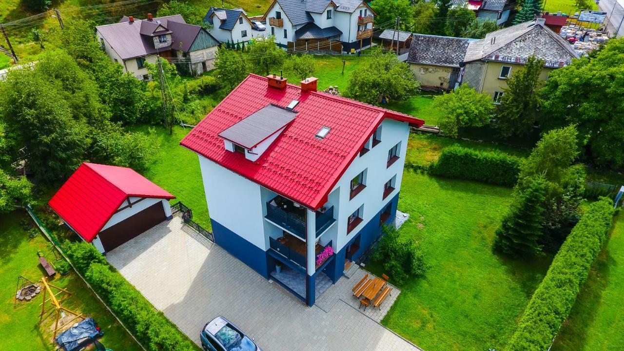 Apartament Salmopolska5 Szczyrk Dış mekan fotoğraf